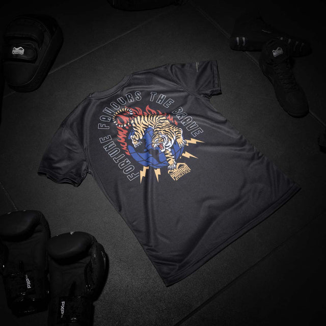 Phantom Athletics Triko EVO Tiger Domination