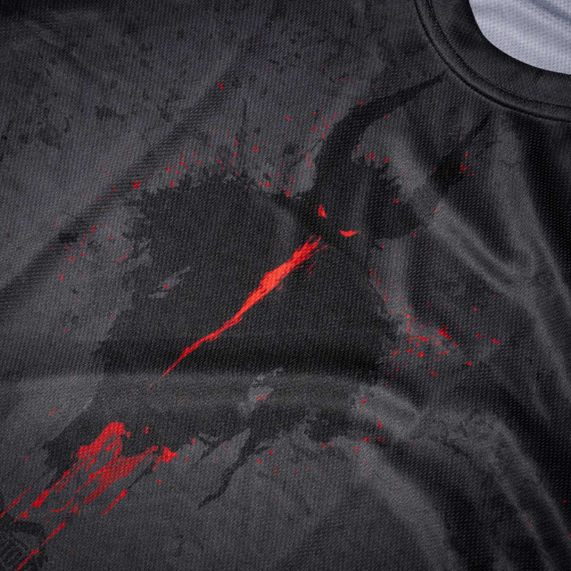 Phantom Athletics T-Shirt EVO Demon – Schwarz/Grau