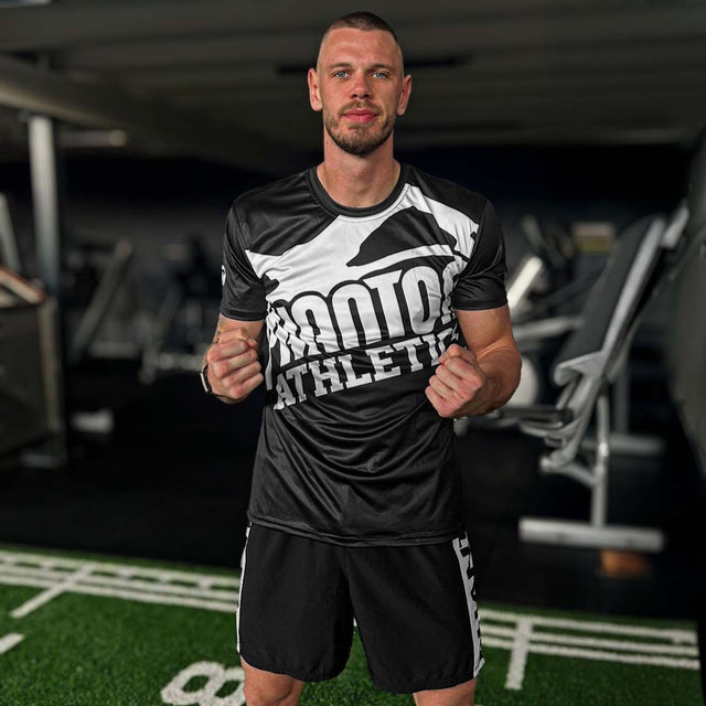 Phantom Athletics Trainingsshirt EVO+ Supporter – Sort