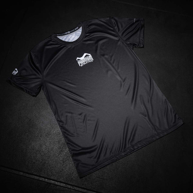 Phantom Athletics Trainingsshirt EVO+ Team – Černé