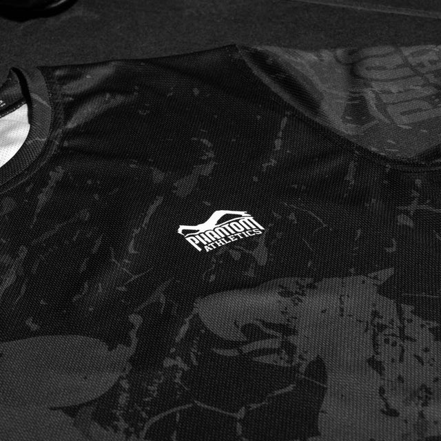 Phantom Athletics Trainingsshirt EVO Germany – Sort