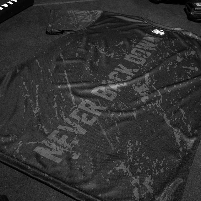 Phantom Athletics Trainingsshirt EVO Germany – Sort