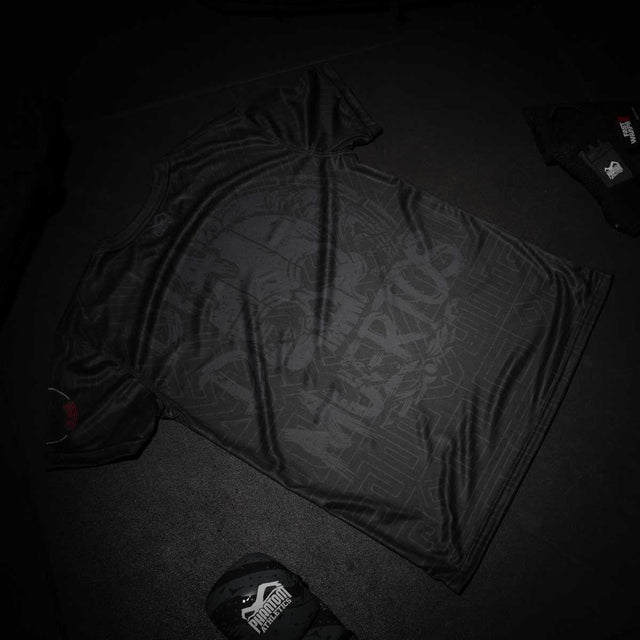 Phantom Athletics Trainingsshirt EVO Mexico - Sort/Grå