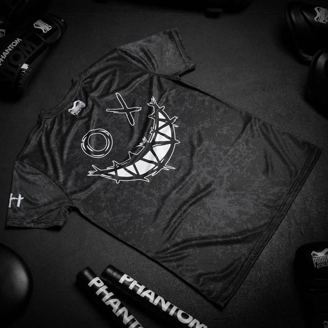 Phantom Athletics Træningsshirt EVO Serious - Sort