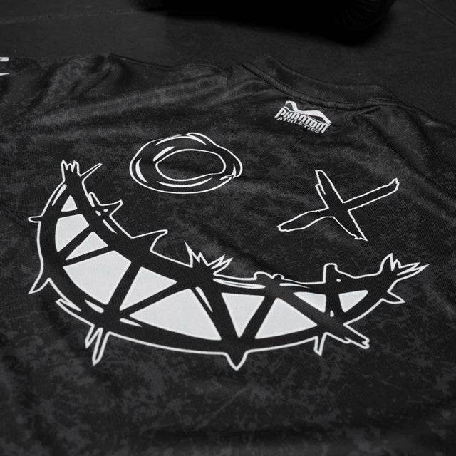 Phantom Athletics Træningsshirt EVO Serious - Sort