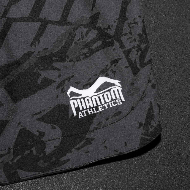 Pantaloncini MMA Phantom Athletics Fusion Germany – Nero