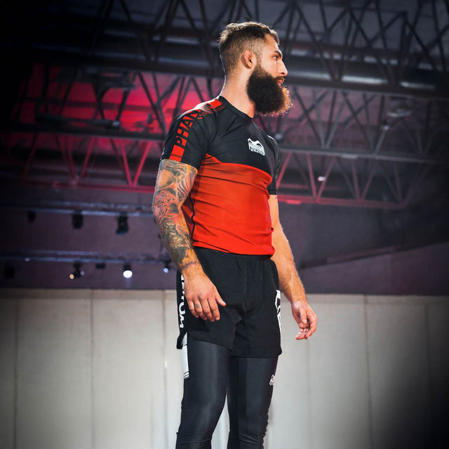 Phantom Athletics MMA-shorts Fusion Team - Sort