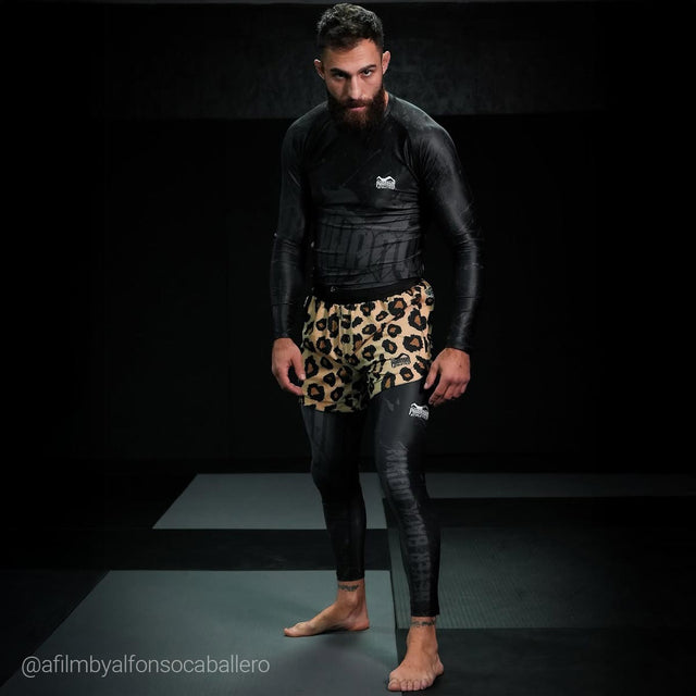 Pantaloncini a compressione Phantom Athletics Germany – Design Germany