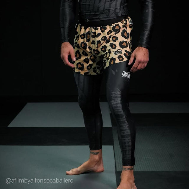 Pantaloncini a compressione Phantom Athletics Germany – Design Germany