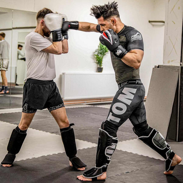 Short de compression Phantom Athletics Domination – Noir