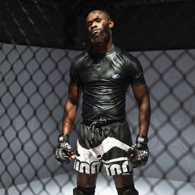 Guanti MMA Phantom Athletics Serious – Nero