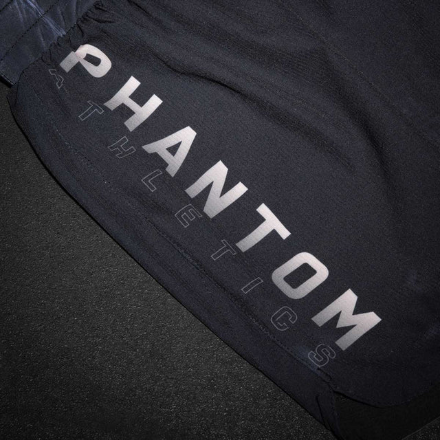 Pantaloncini MMA Phantom Athletics Fusion-R Anubis – Nero