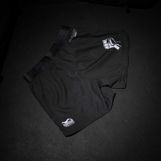 Pantaloncini MMA Phantom Athletics Fusion-R – Nero