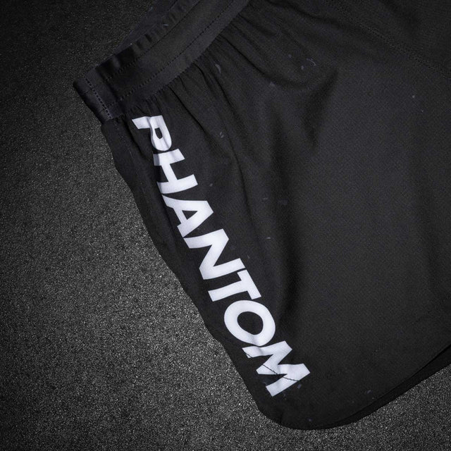 Pantaloncini MMA Phantom Athletics Fusion-R – Nero