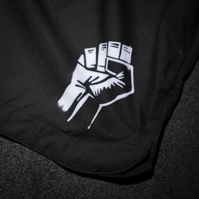 Pantaloncini MMA Phantom Athletics Fusion-R – Nero