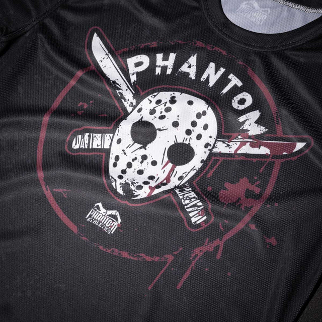 Phantom Athletics Trainingsshirt EVO Slasher - Sort