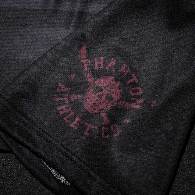 Phantom Athletics Trainingsshirt EVO Slasher - Sort