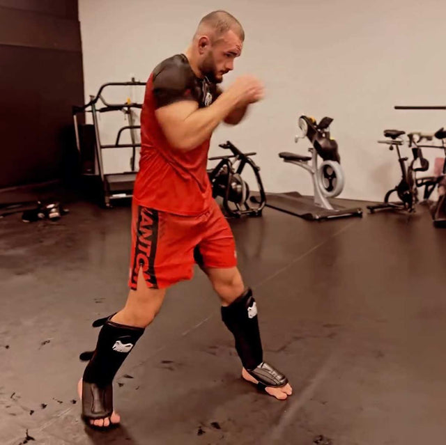 Phantom Athletics MMA-shorts EVO Apex – Rød