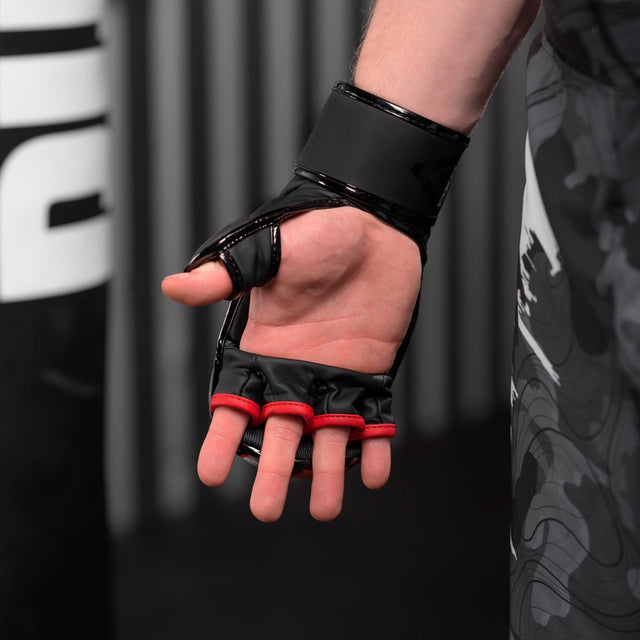 Phantom Athletics MMA-handsker Fight Squad – Sort