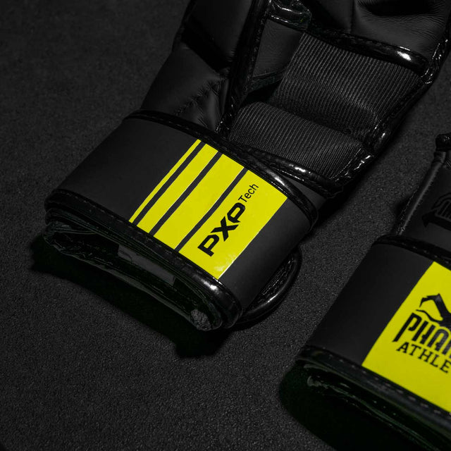 Phantom Athletics MMA-Handschuhe APEX – Neon