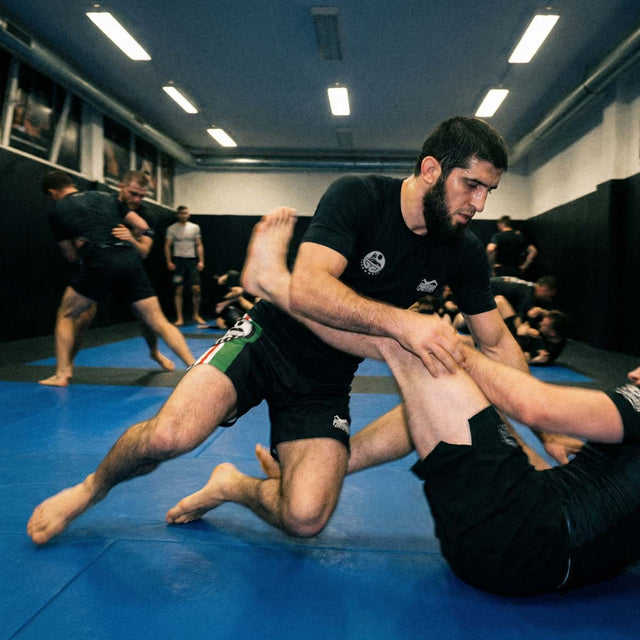 Phantom Athletics Rashguard Team Chechnya – Schwarz