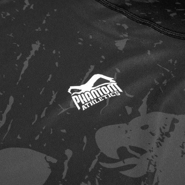 Rashguard Phantom Athletics Germany – Krátké rukávy