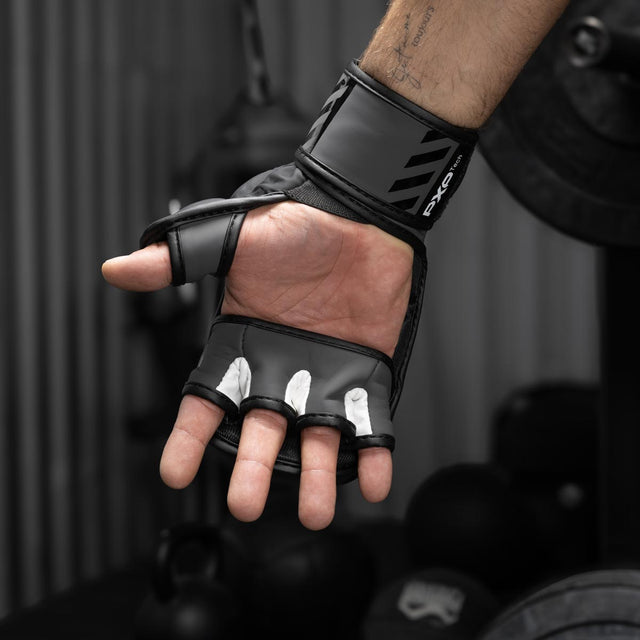Phantom Athletics MMA-handskar APEX – Grå