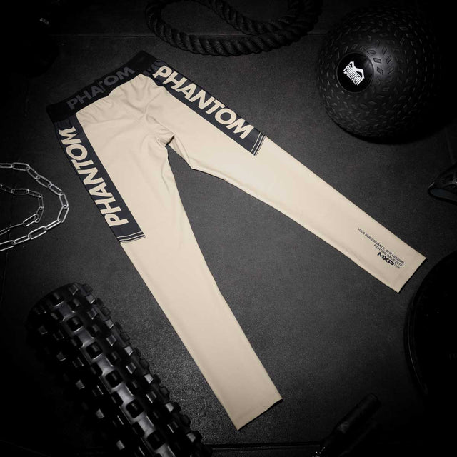 Shorts de compression Phantom Athletics APEX – Sable