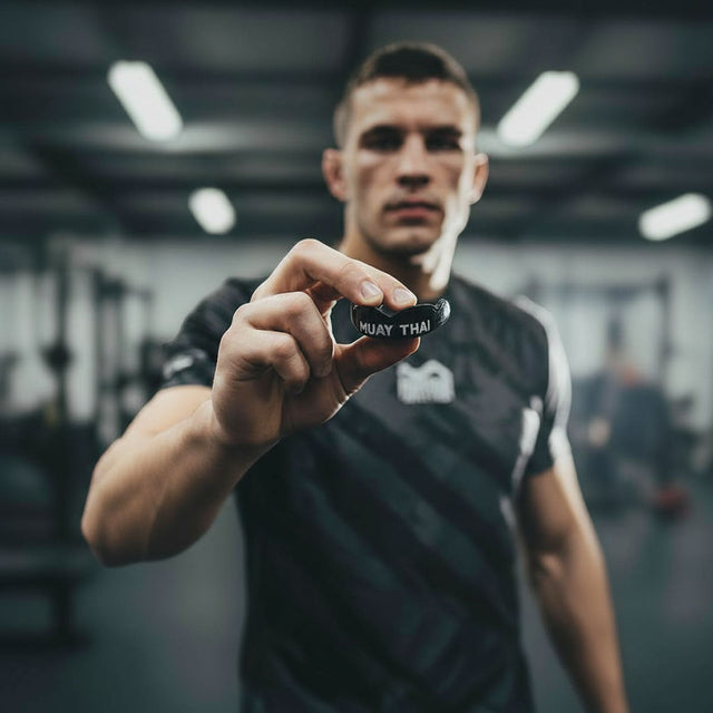 Phantom Athletics Bitje Elite 'Muay Thai' - Zwart