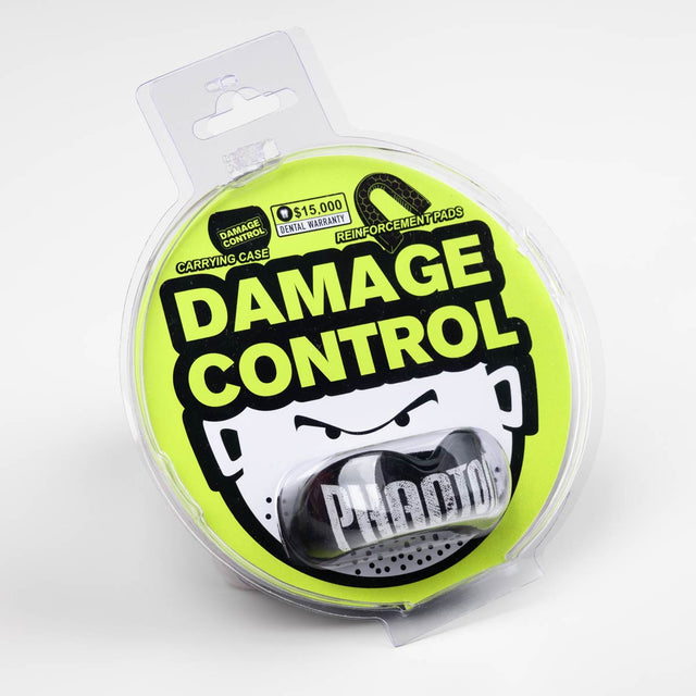 Chránič zubů Phantom Athletics Elite Sparring – Černý