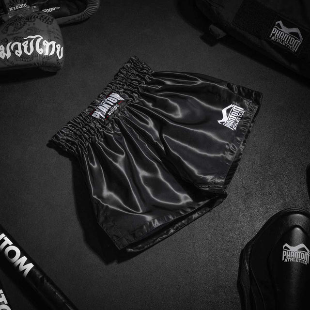 Phantom Athletics Muay Thai shorts Team – sort
