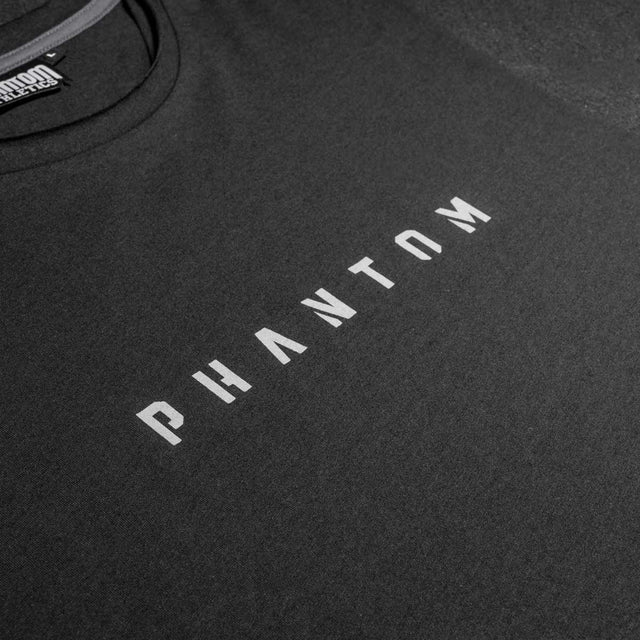 Phantom Athletics Tank Top Zero 2 – Schwarz