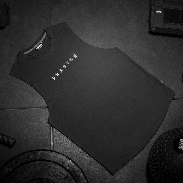 Phantom Athletics Tank Top Zero 2 – Schwarz
