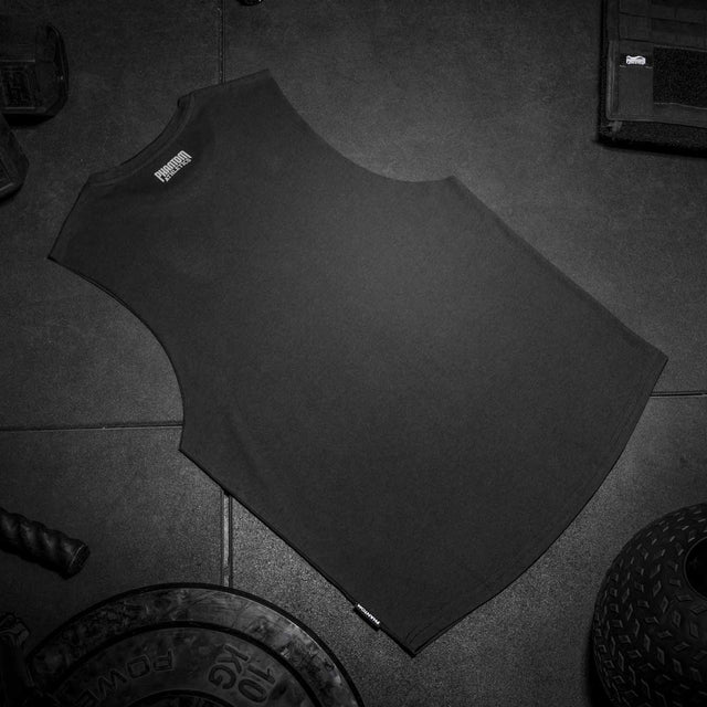 Phantom Athletics Tank Top Zero 2 – Schwarz