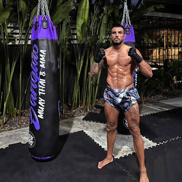 Pantaloni scurți MMA Phantom Athletics FUSION-R – Robotic