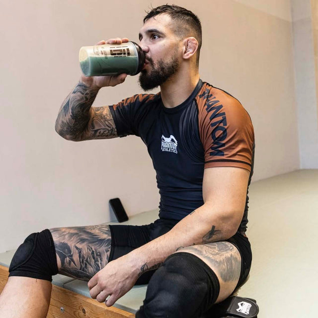 Rashguard Phantom Athletics Ranked – Castanho