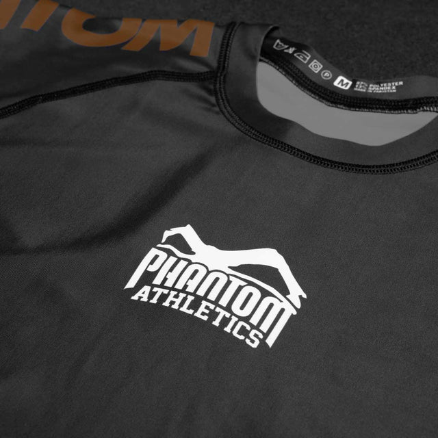 Rashguard Phantom Athletics Ranked – Castanho