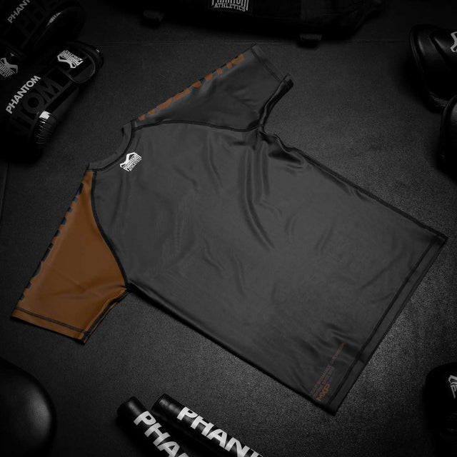 Rashguard Phantom Athletics Ranked – Castanho