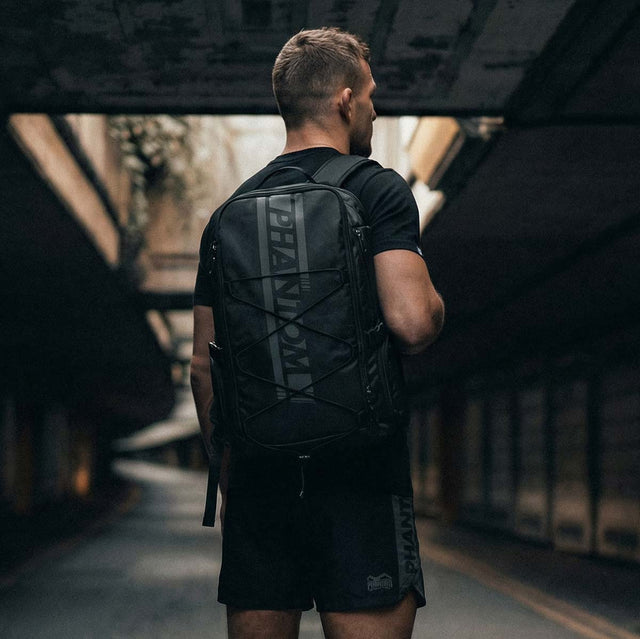 Phantom Athletics Sporttas APEX - Sort/Grå