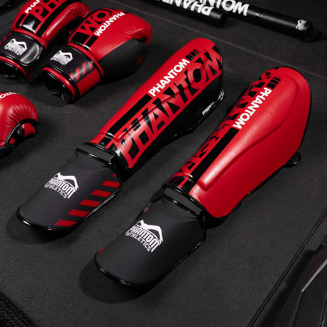 Paratibie Phantom Athletics APEX Striking – Rosso