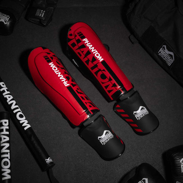 Paratibie Phantom Athletics APEX Striking – Rosso