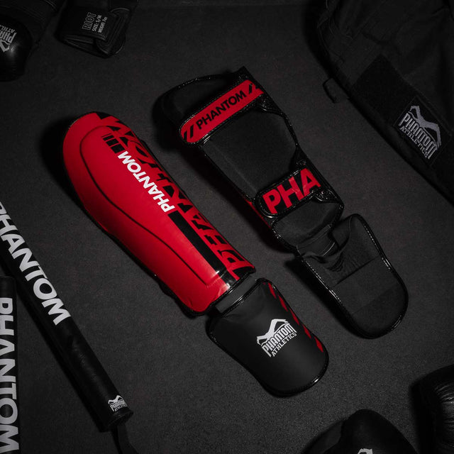 Paratibie Phantom Athletics APEX Striking – Rosso