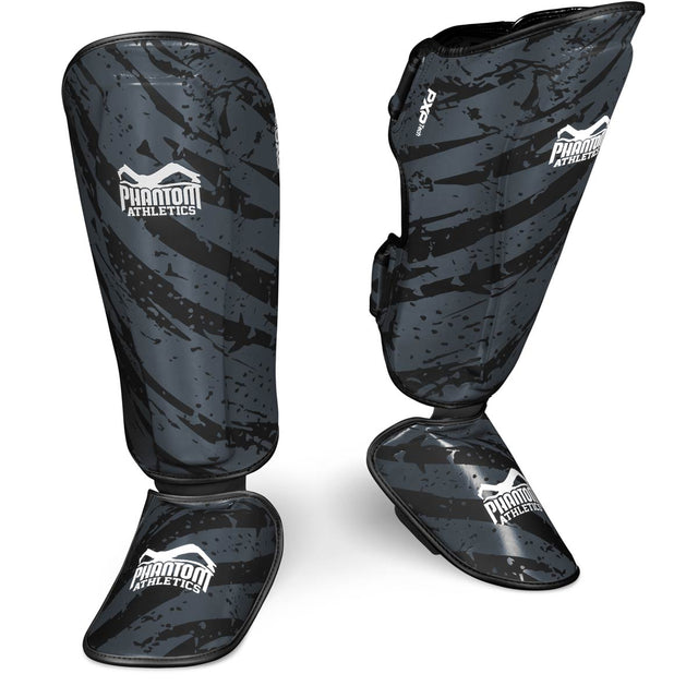 Chrániče holení Phantom Athletics Camo Tiger – Vojenská zelená
