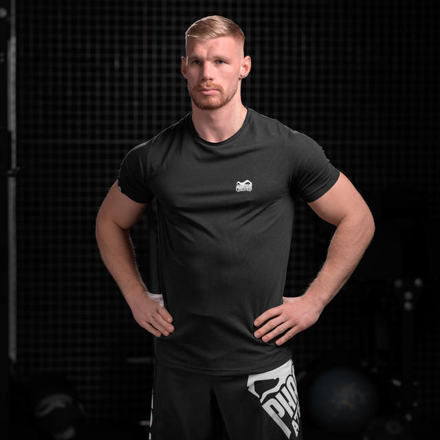 T-shirt Phantom Athletics Elite – Preto