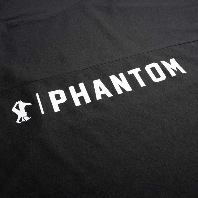 T-shirt Phantom Athletics Elite – Preto