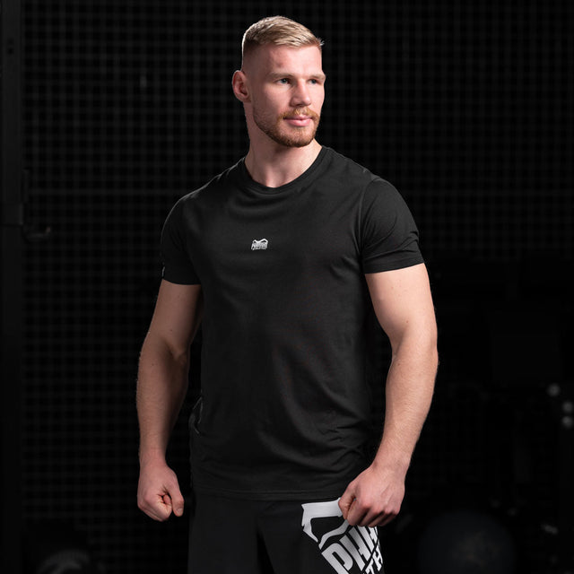 T-shirt Phantom Athletics Legend – Nero