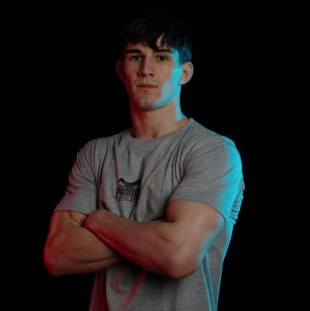 Phantom Athletics T-Shirt Team – Grey