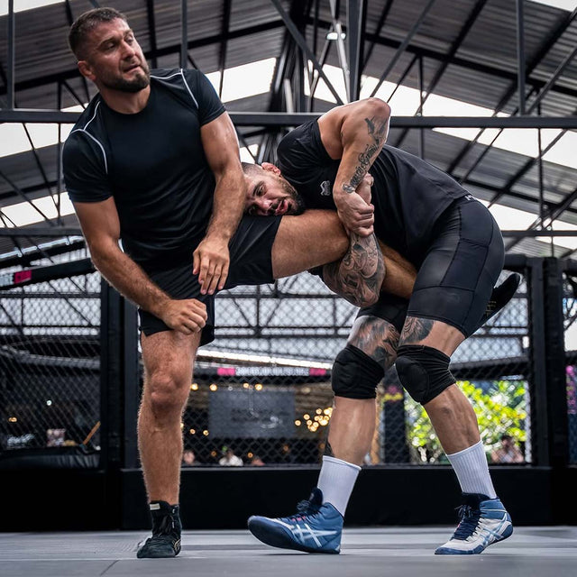 Phantom Athletics Træningsshirt EVO Team Rakic – Sort