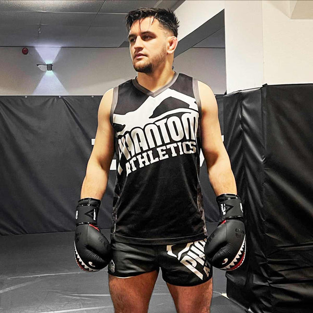 Phantom Athletics Tank Top EVO - Sort