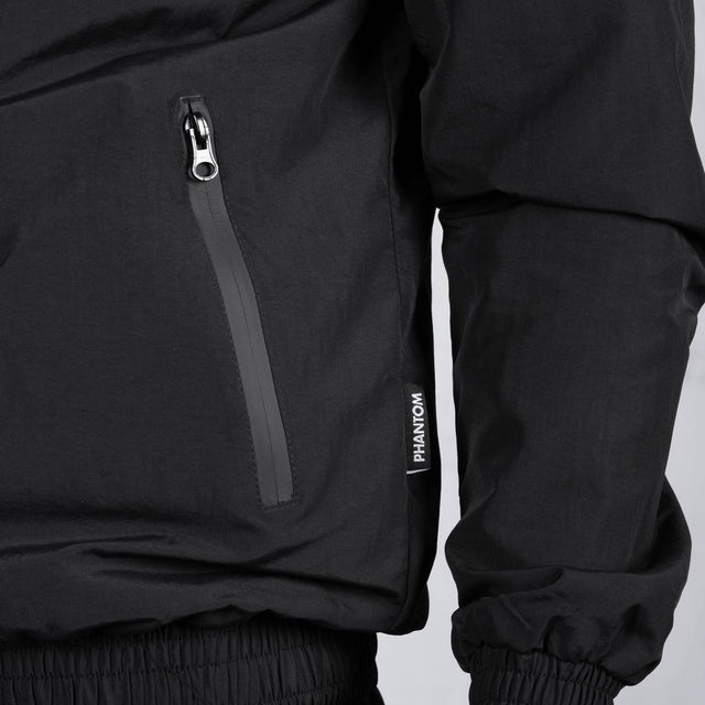 Phantom Athletics Trainingsjakke DMC - Sort